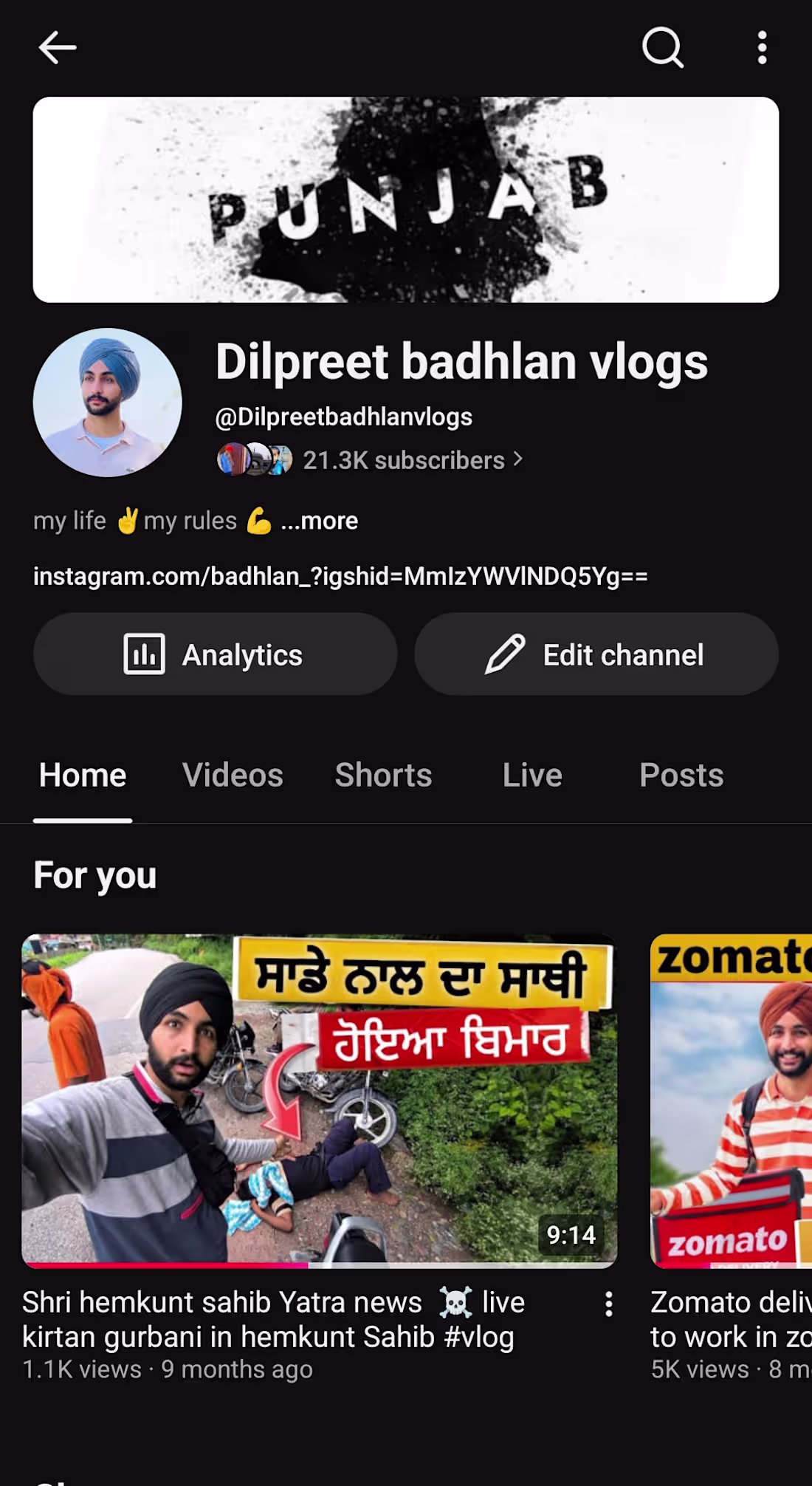 Cover image for YouTube Specialist & Video Editor