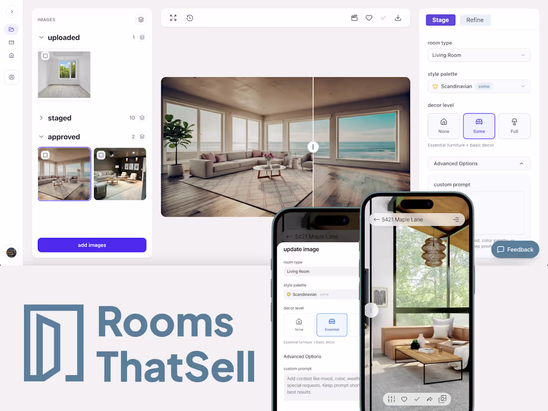 Cover image for RoomsThatSell.com (https://RoomsThatSell.com) is a premium