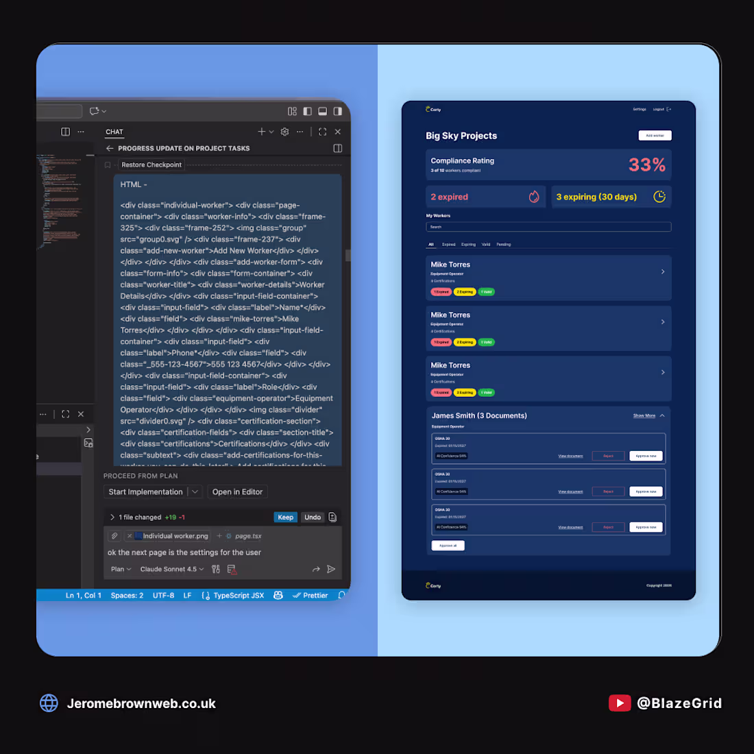 Cover image for Instead of pasting a design