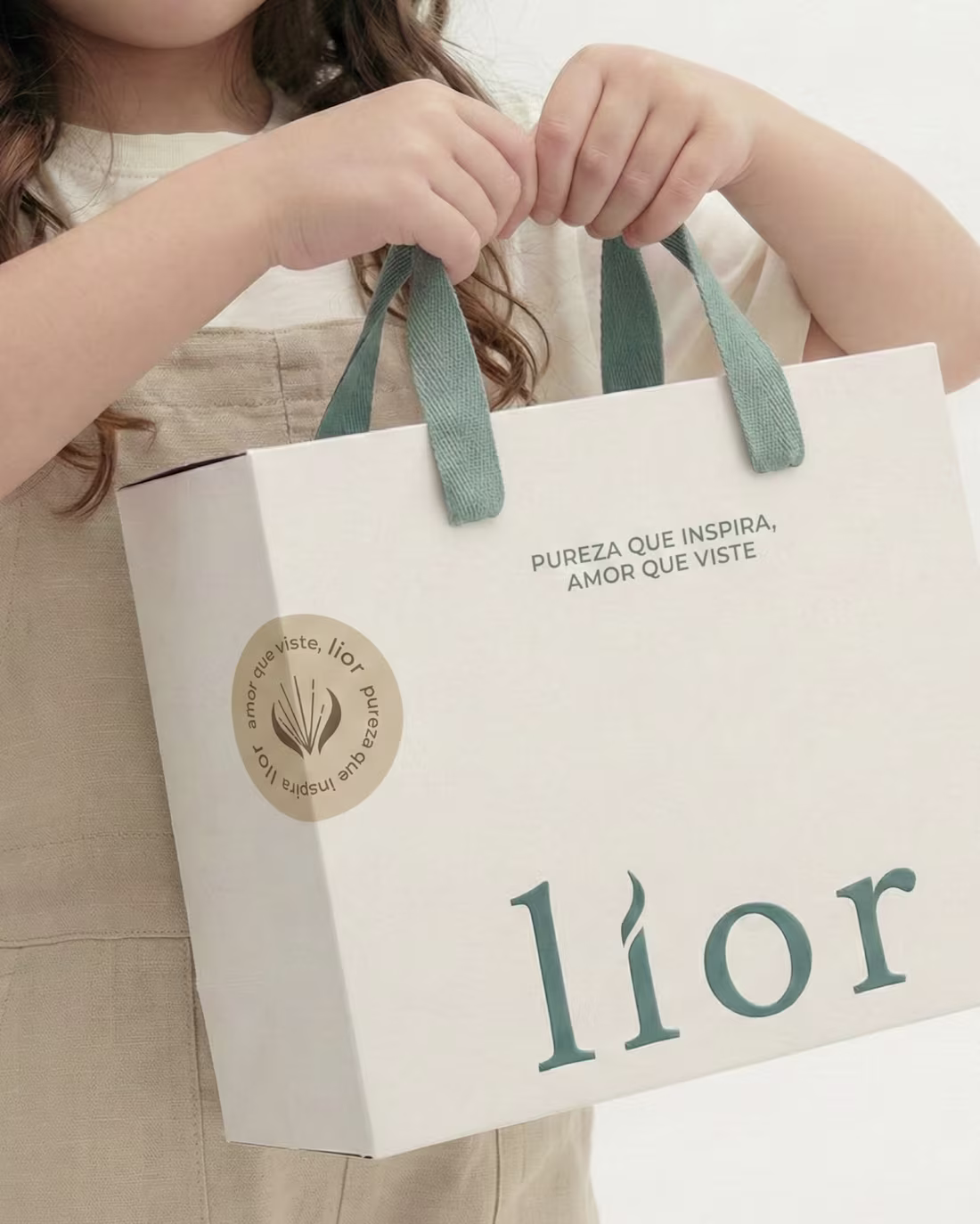 Cover image for Lior - is a children's