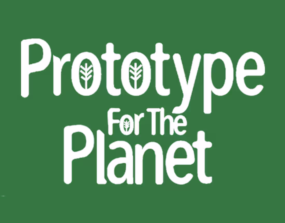Cover image for Prototype for the Planet