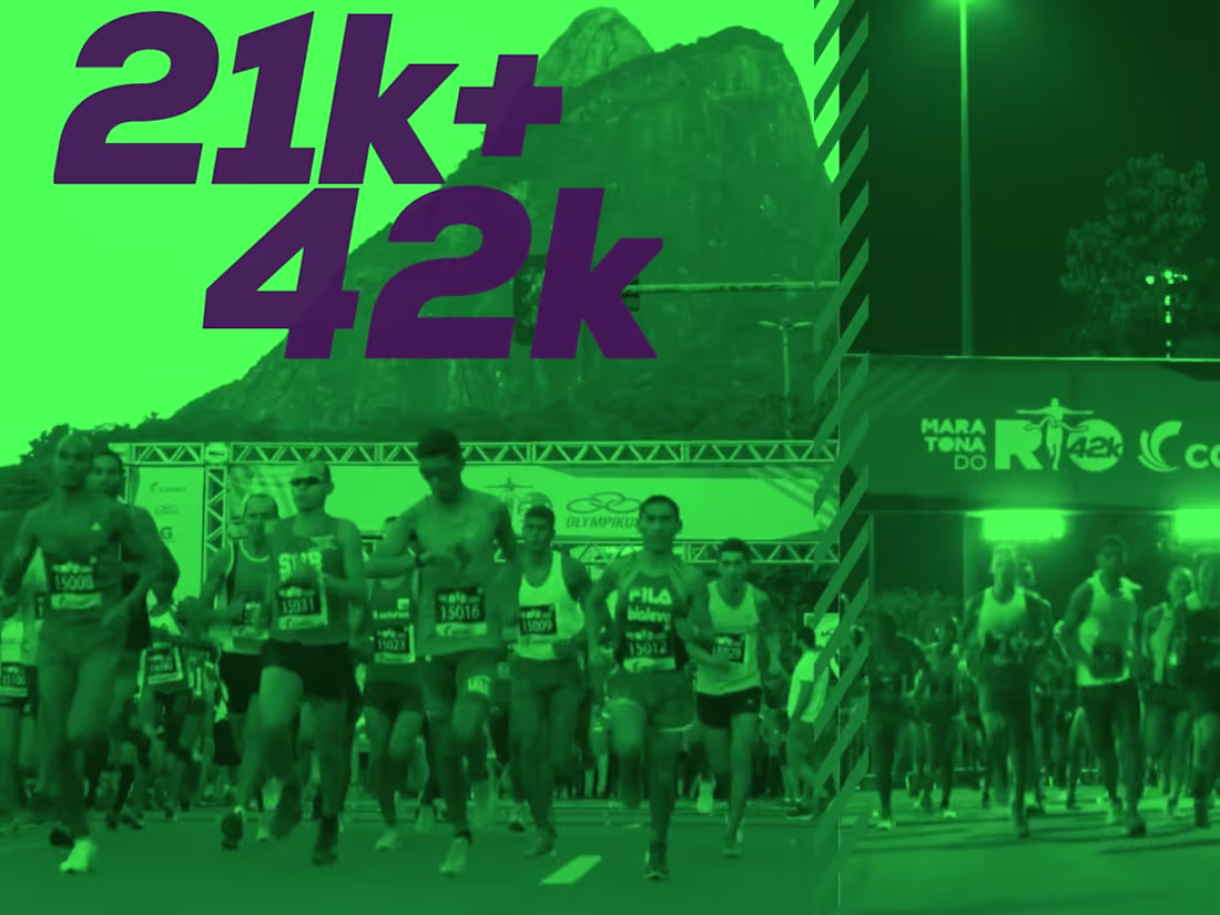 Cover image for Marathon Rio de Janeiro