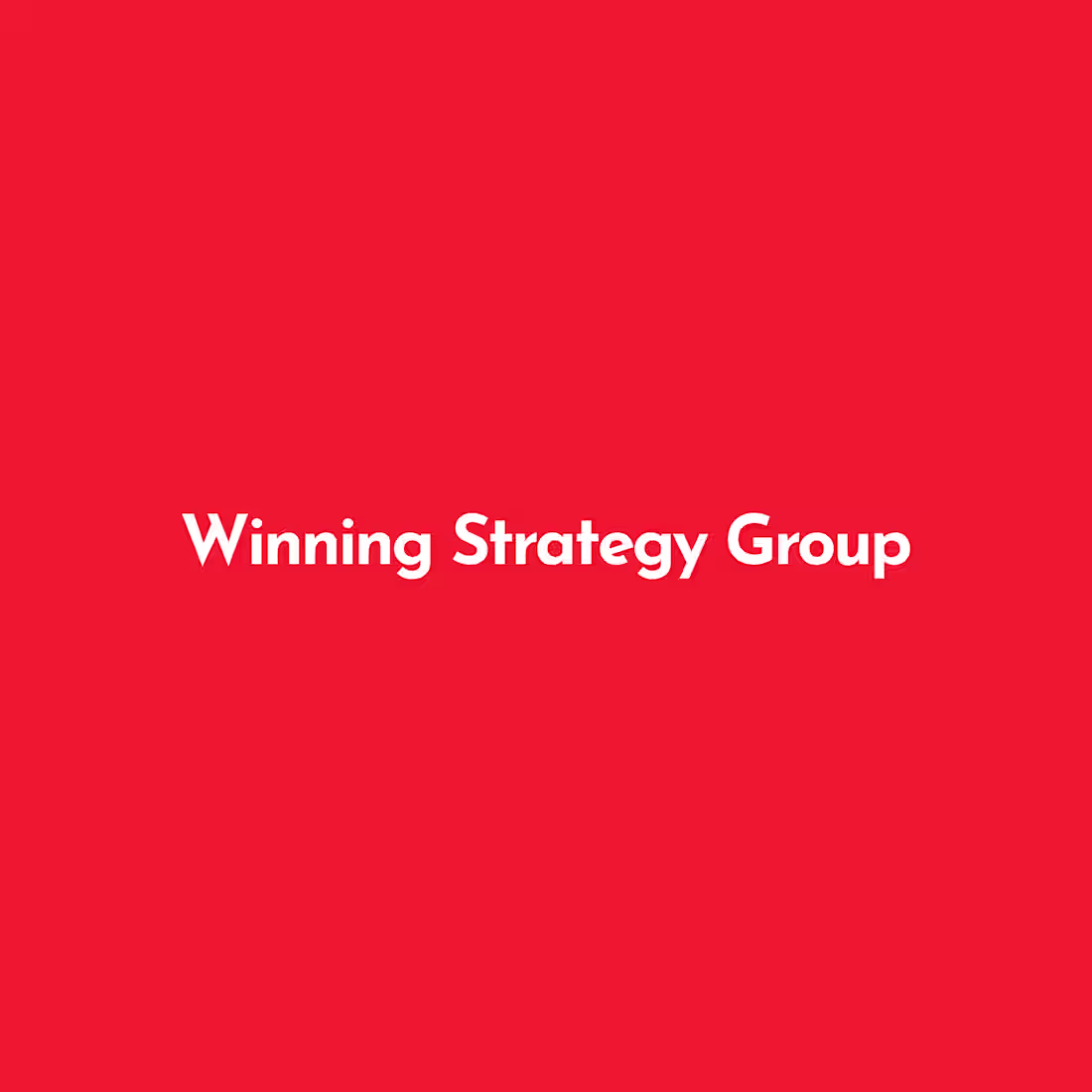Cover image for Winning Strategy Group | direct marketing