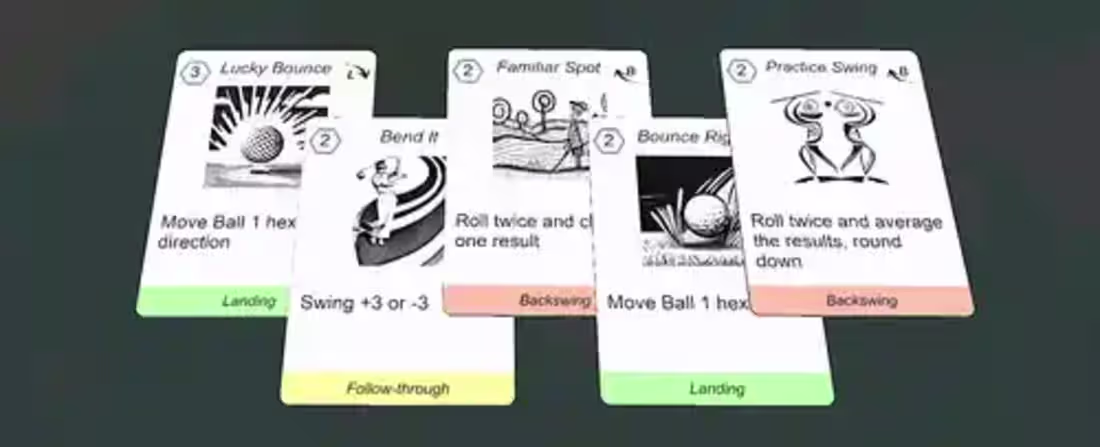 Cover image for HexaGolf: AI assisted Board Game Design