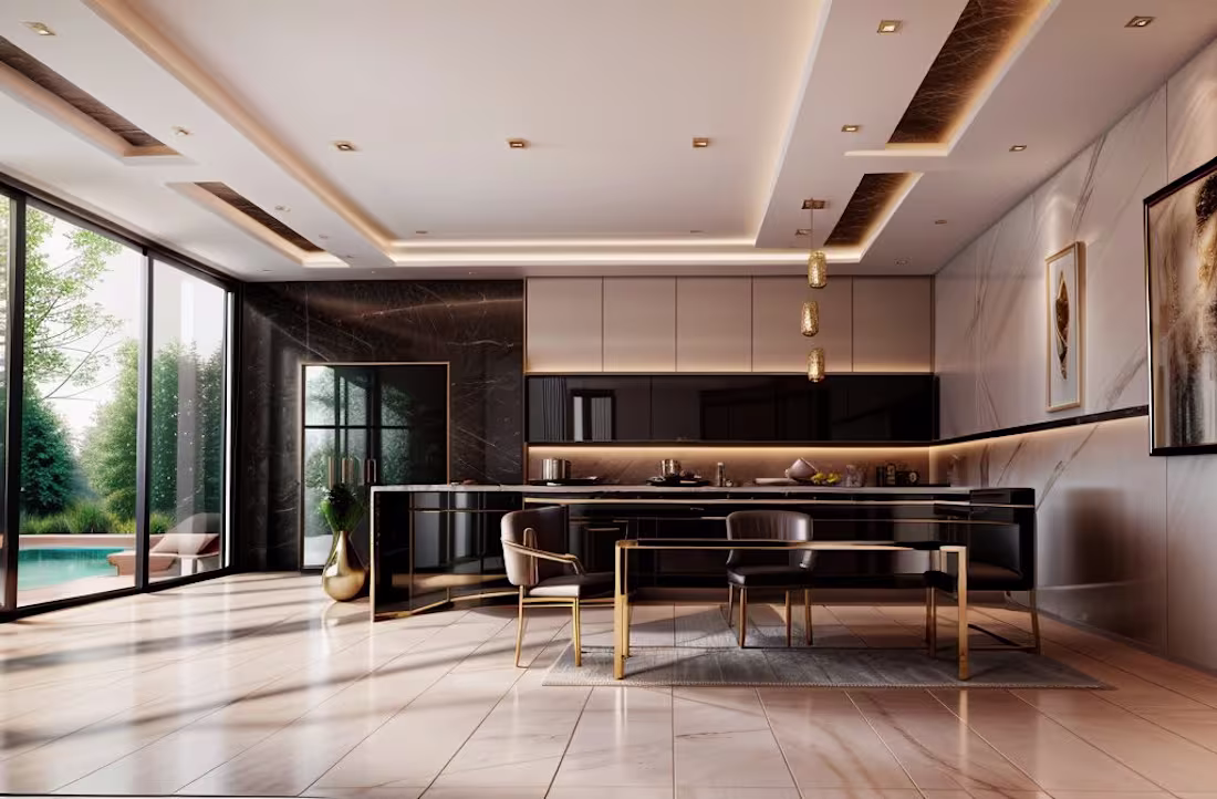 Cover image for Office workspace (Exterior design)