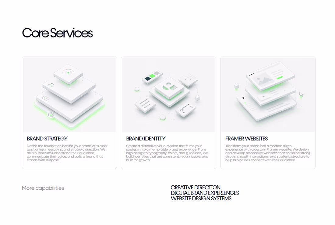 Cover image for Portfolio Update
Just finished designing the