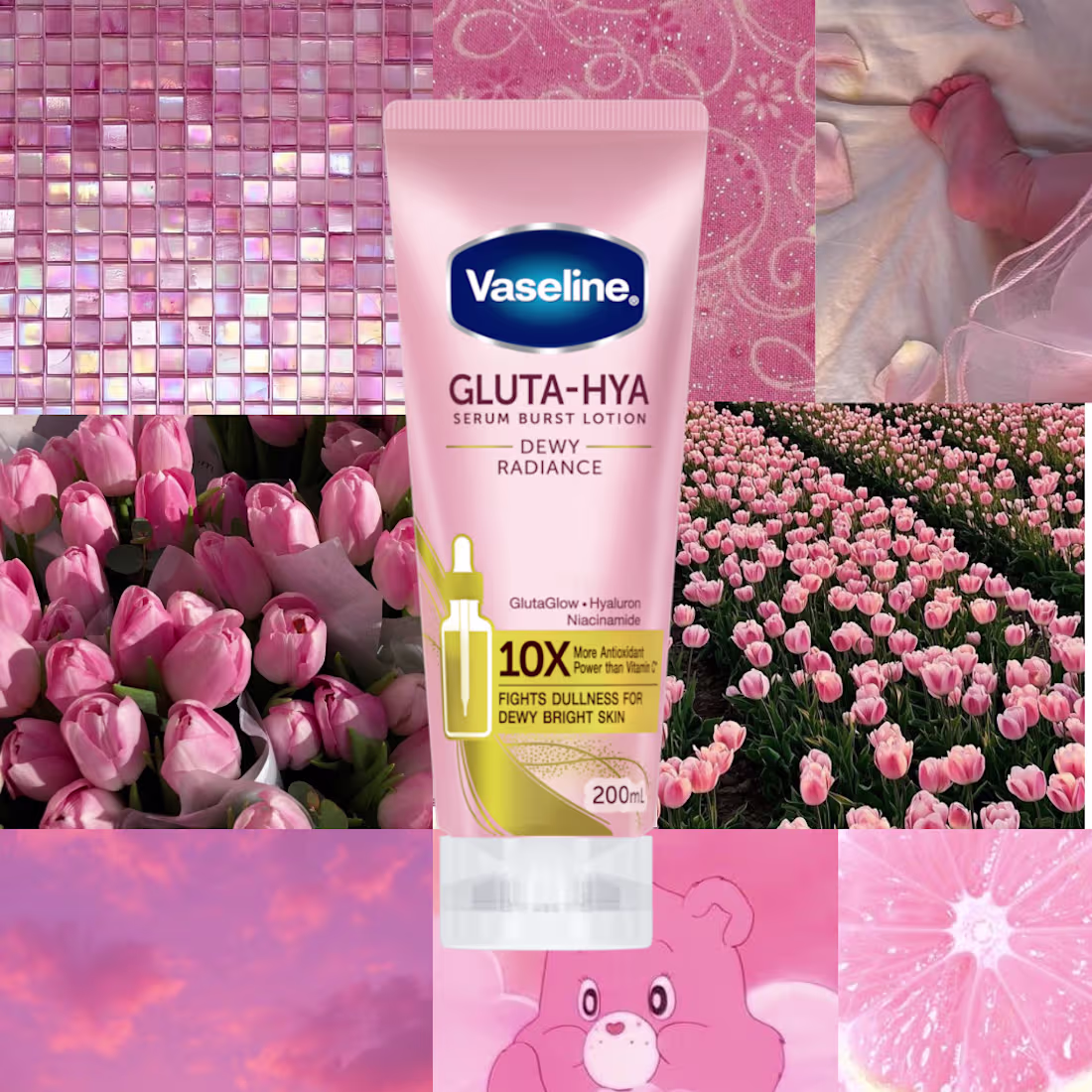 Cover image for I created a skincare project