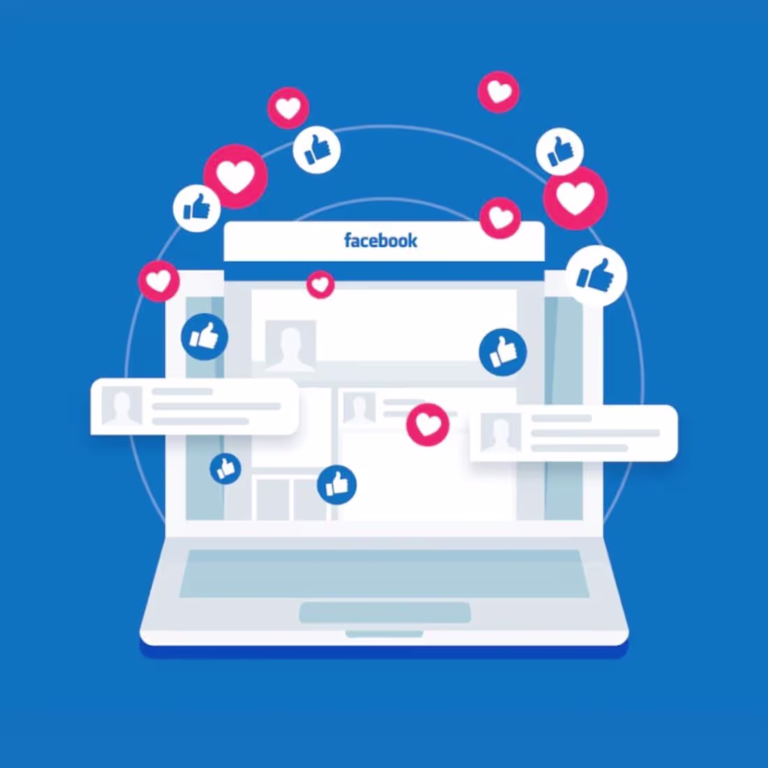 Cover image for FACEBOOK PAGE MANAGEMENT