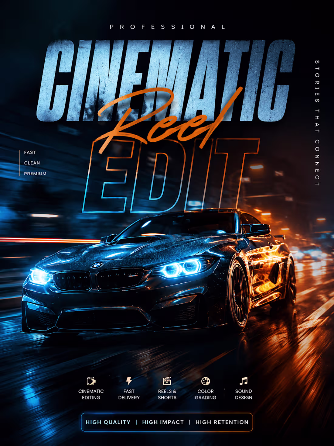 Cover image for Cinematic Car Reel Edit 🚗⚡
Luxury