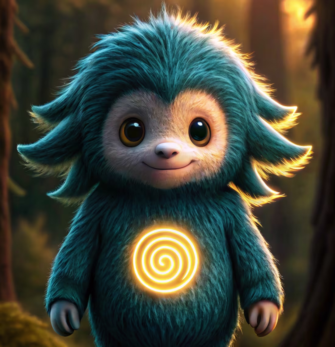 Cover image for Meet Lumi. Lumi is an