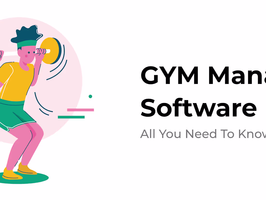 Cover image for Gym Members Management App