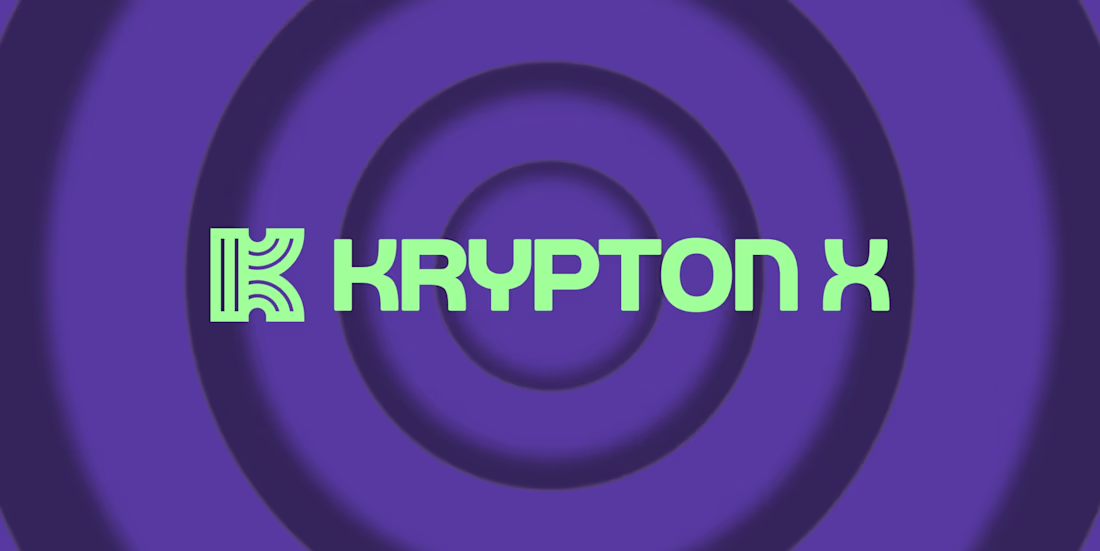 Cover image for Krypton X Brand Sprint