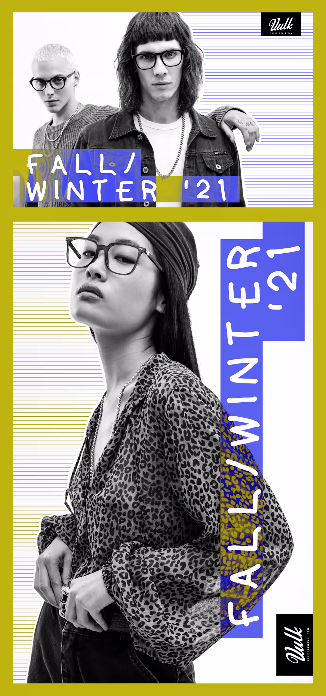 Cover image for VULK FW'21