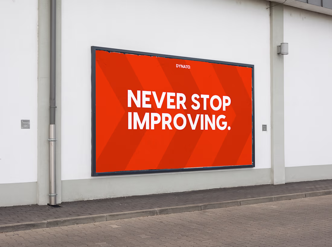 Cover image for Dynato is more than a brand , it's a movement that encourage...