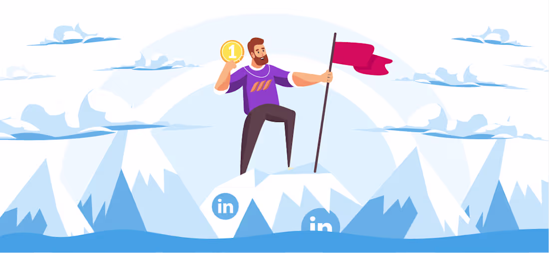 Cover image for LinkedIn SEO: Old vs. New – A Point-Based Comparison