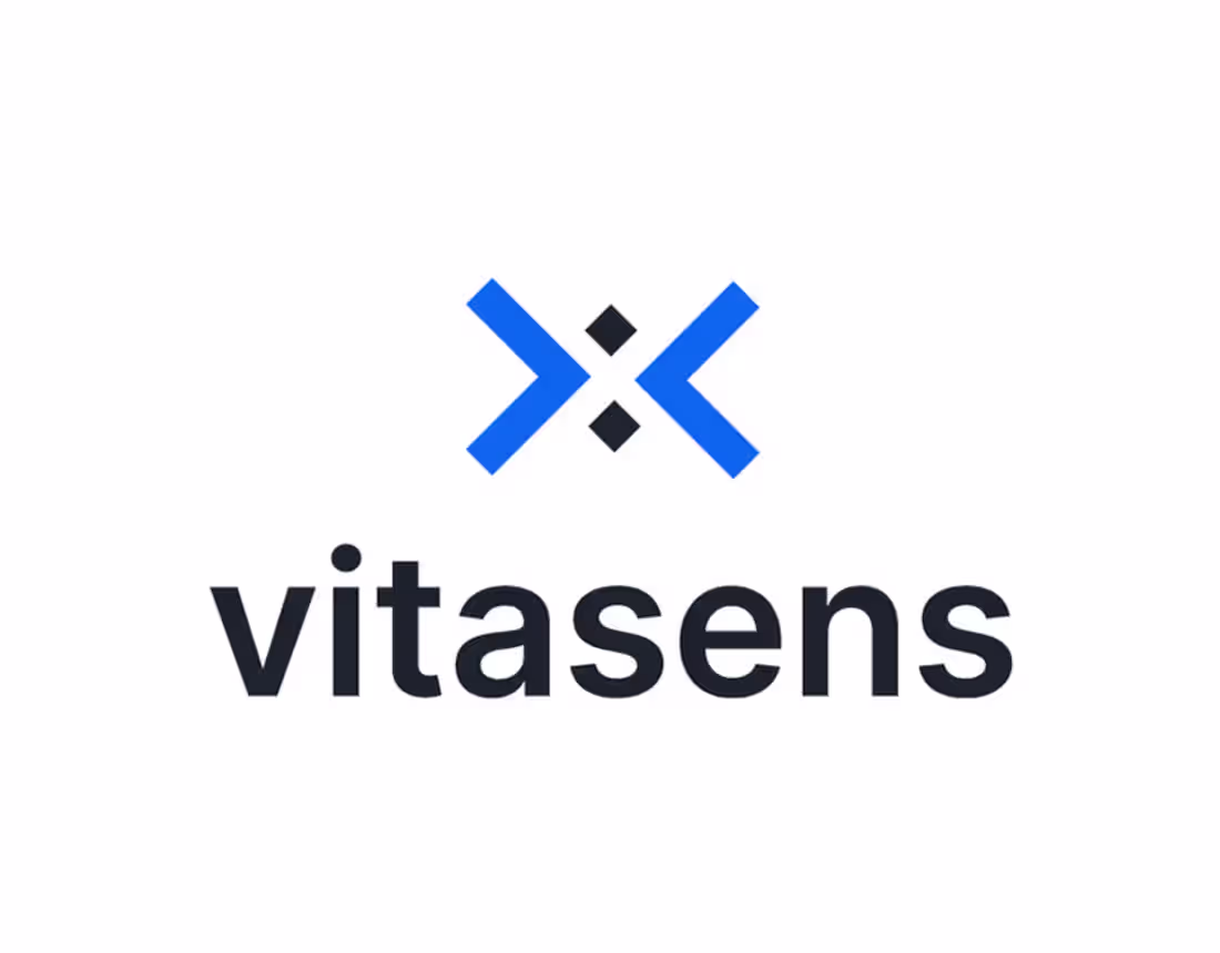 Cover image for Vitasesns Brand Identity and Guidelines on Behance