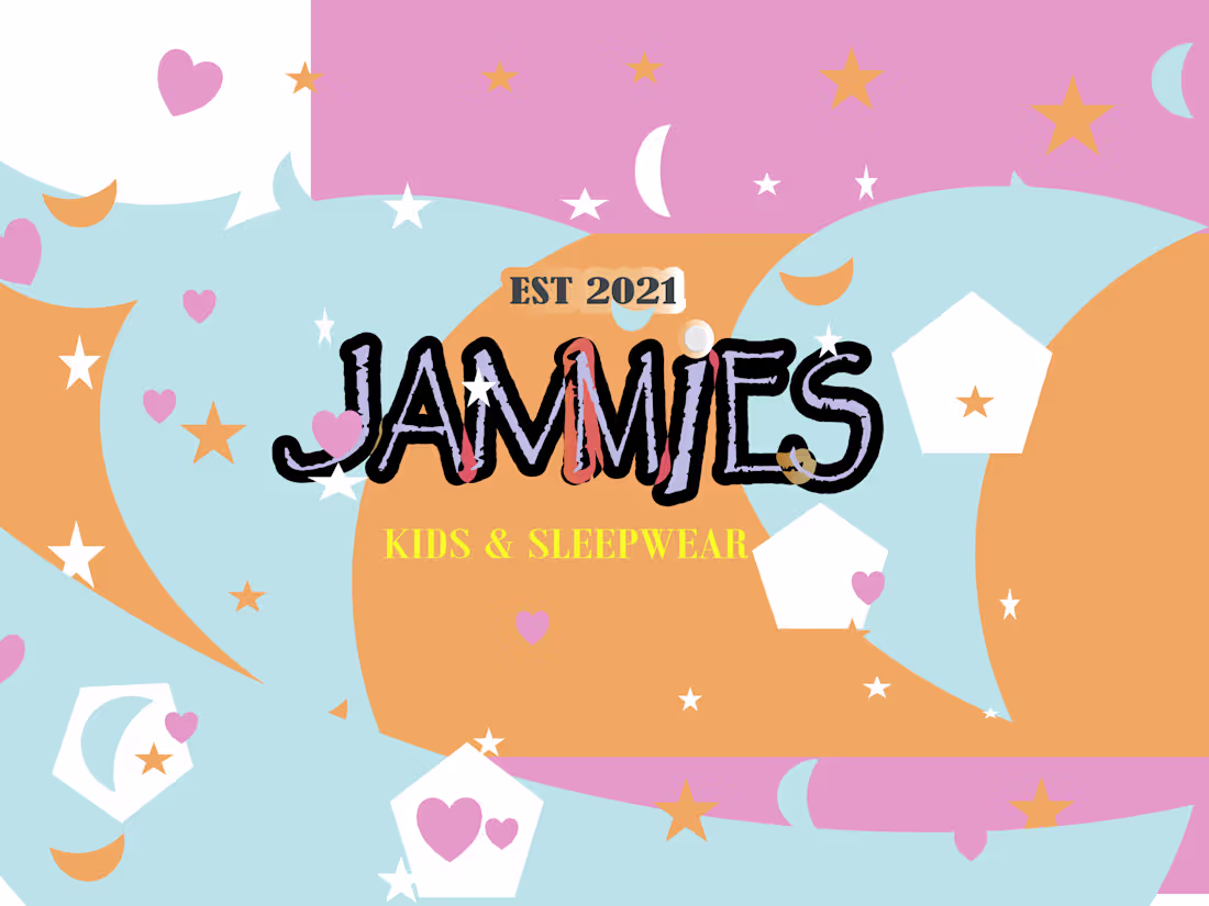 Cover image for JAMMIES