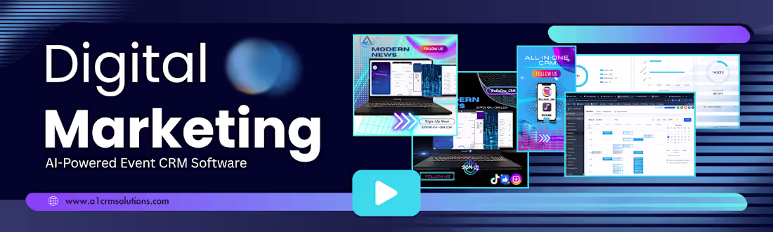 Cover image for Service: B2B SaaS Marketing &