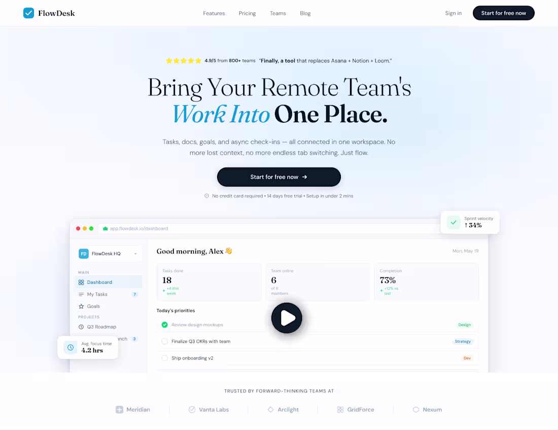 Cover image for Both of these landing pages