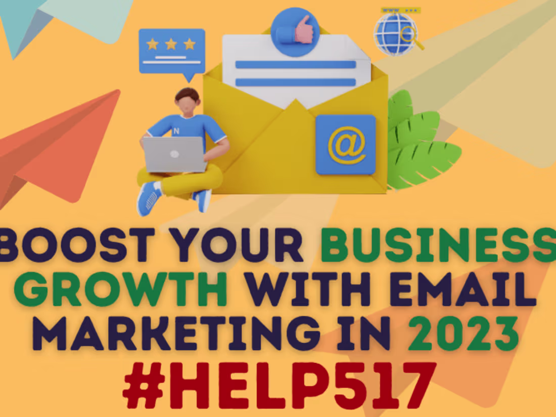 Cover image for The Secret to Success: How Email Marketing Can Transform Your B…
