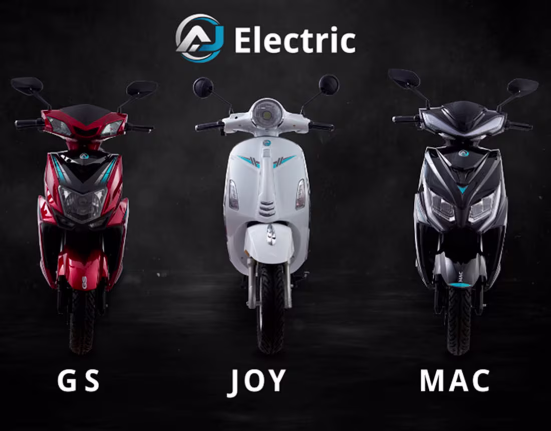 Cover image for AJ Electronics Launch Video :: Behance