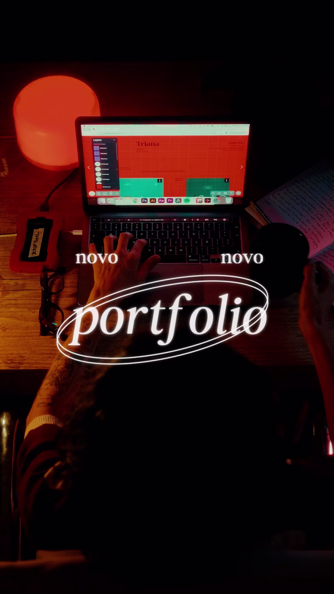Cover image for Portfolio 2025
