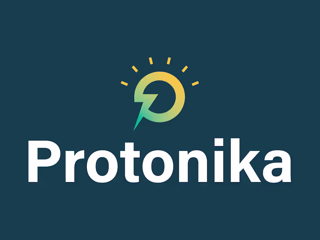Cover image for Protonika
