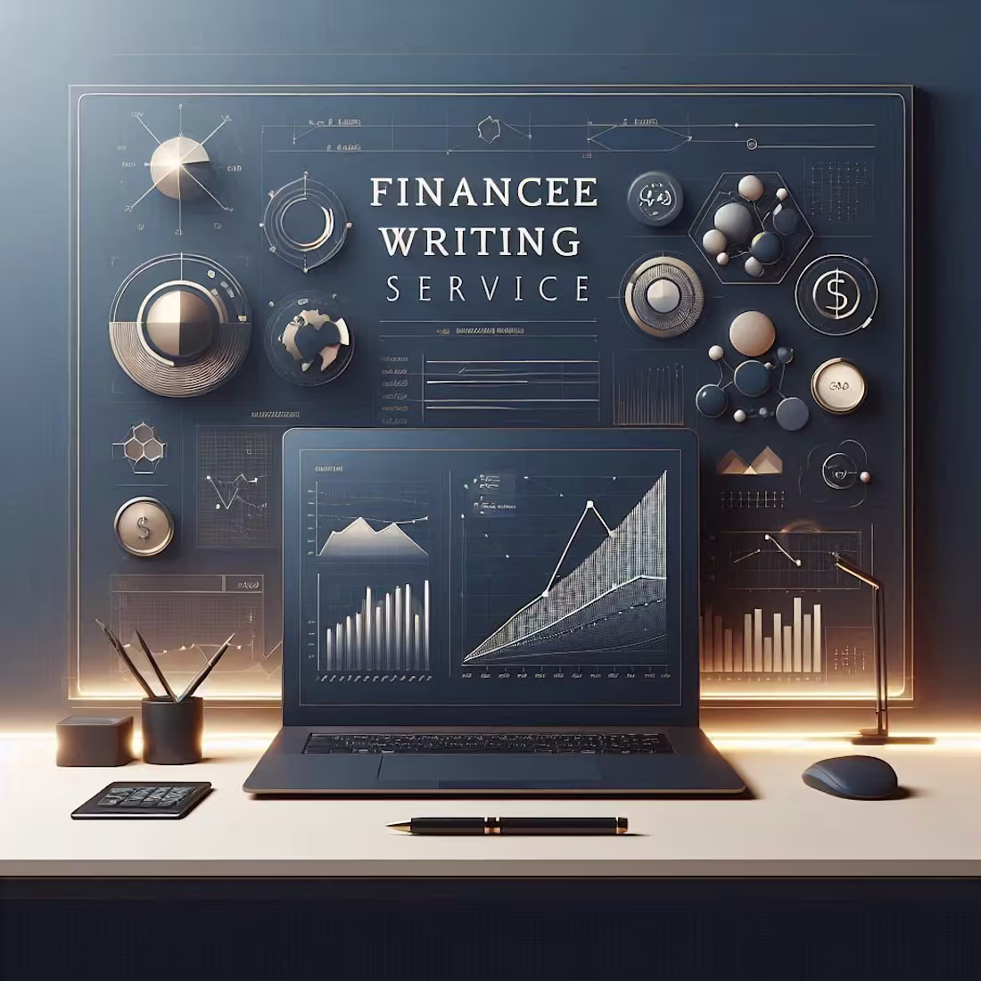Cover image for Expert Finance & Fintech Content Writing