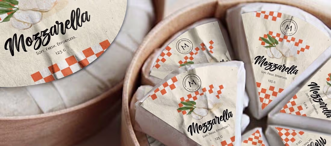 Cover image for redesigning a 40-year-old cheese brand