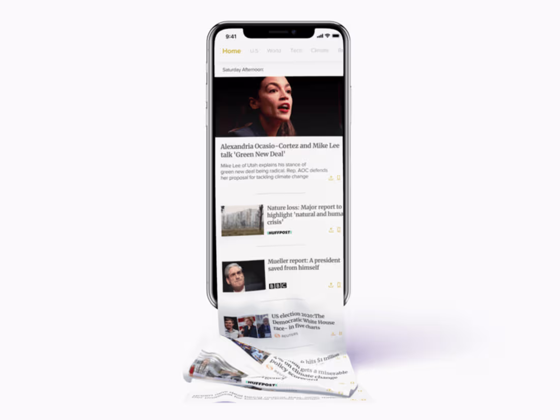 Cover image for ZenReport