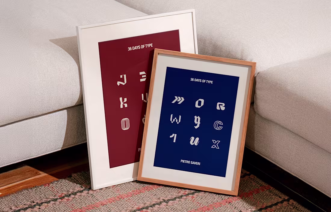 Cover image for 36 Days of Type