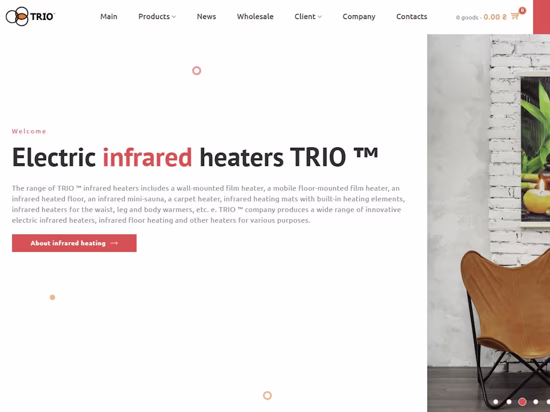 Cover image for TM TRIO: Enterprise Corporate Redesign
