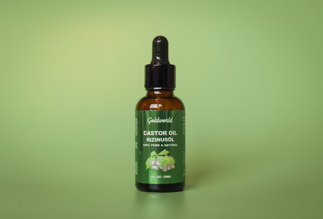 Cover image for Simple Cosmetic Shot on Coloured Background