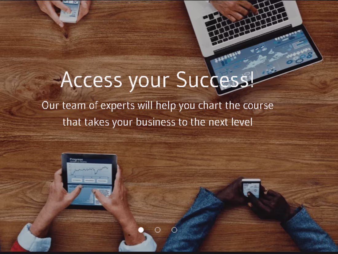 Cover image for Website Development and Copy