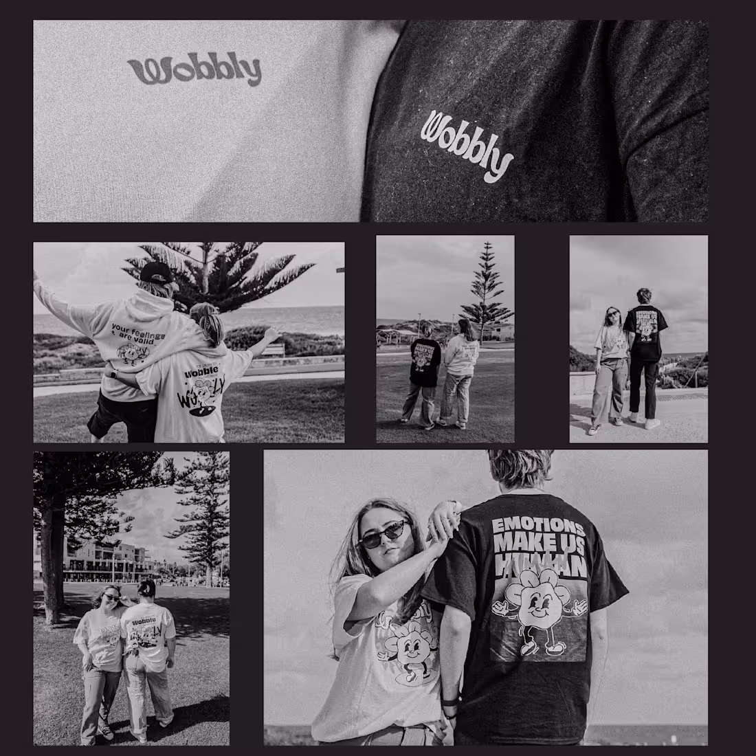 Cover image for WOBBLY