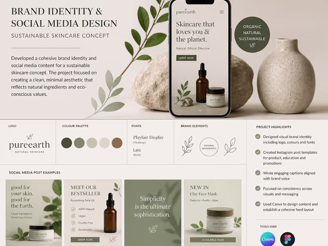 Cover image for Brand Identity and Social Media