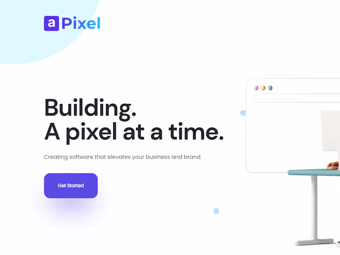Cover image for aPixel | Software & Design Company