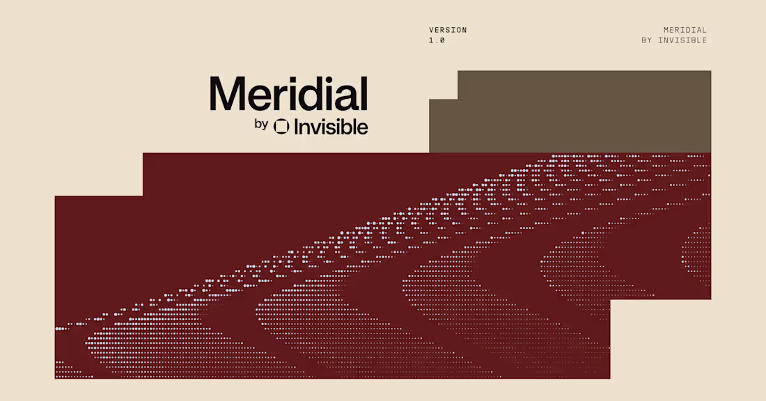 Cover image for My professional experience across Invisible