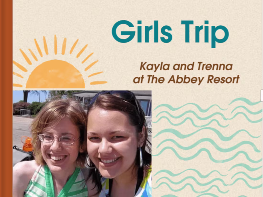 Cover image for Photo Book: Girls Trip