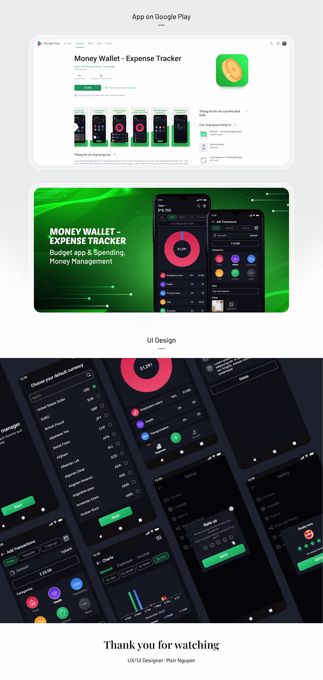 Cover image for Money Wallet - Expense Tracker