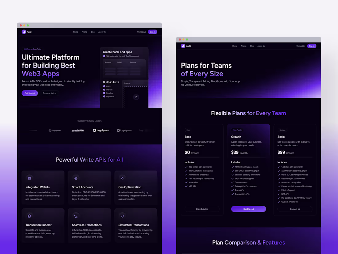 Cover image for Simple product pages lead to