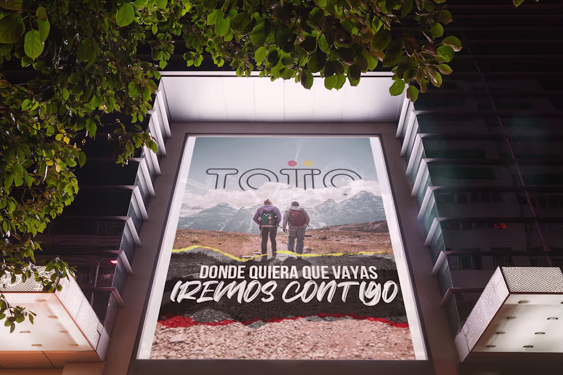Cover image for Totto - Concept Advertising and Billboards