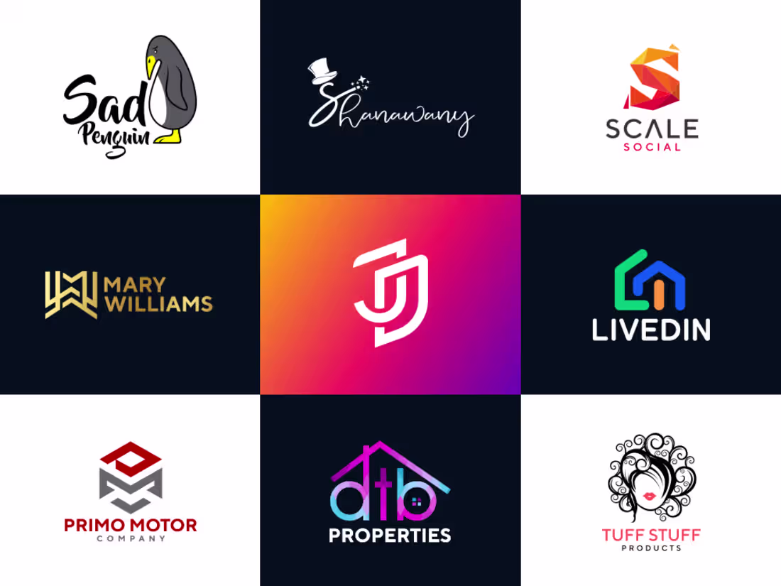 Cover image for Minimalist Logo Design for Modern