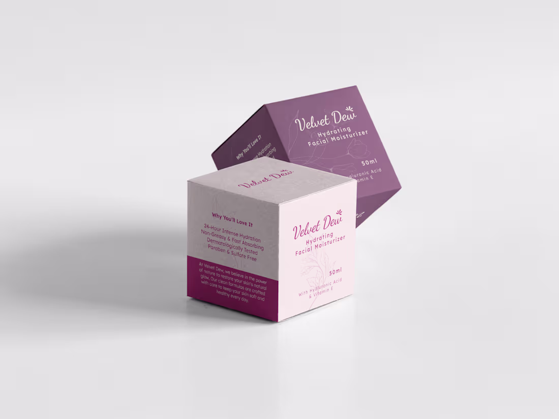 Cover image for Modern Visual Identity & Clean