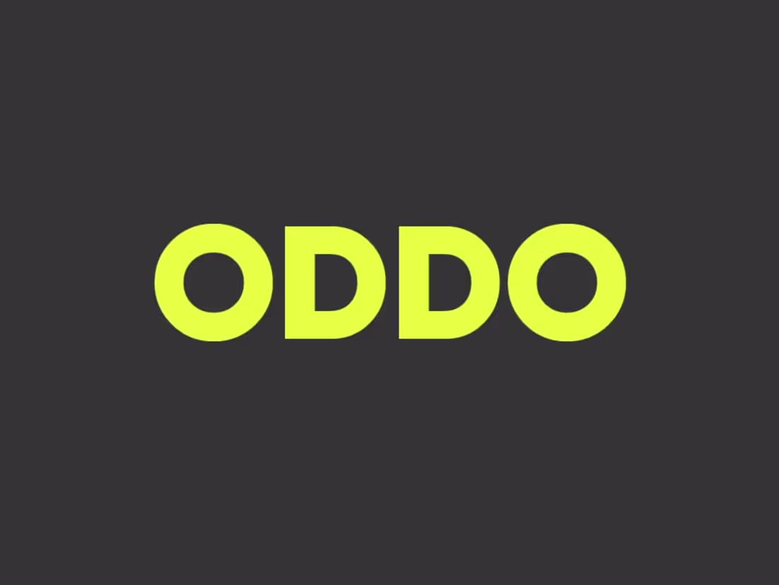 Cover image for ODDO ® - Fitness Brand Identity