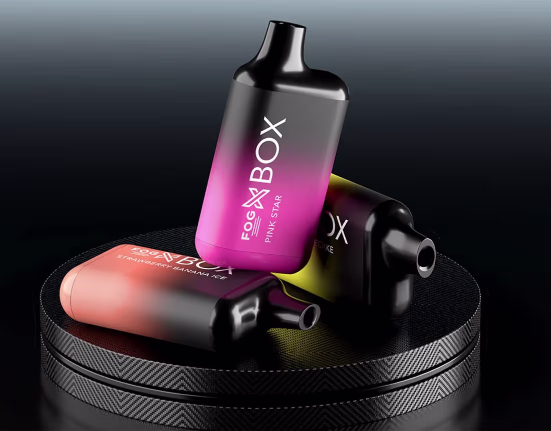 Cover image for FOG X - Brand Identity