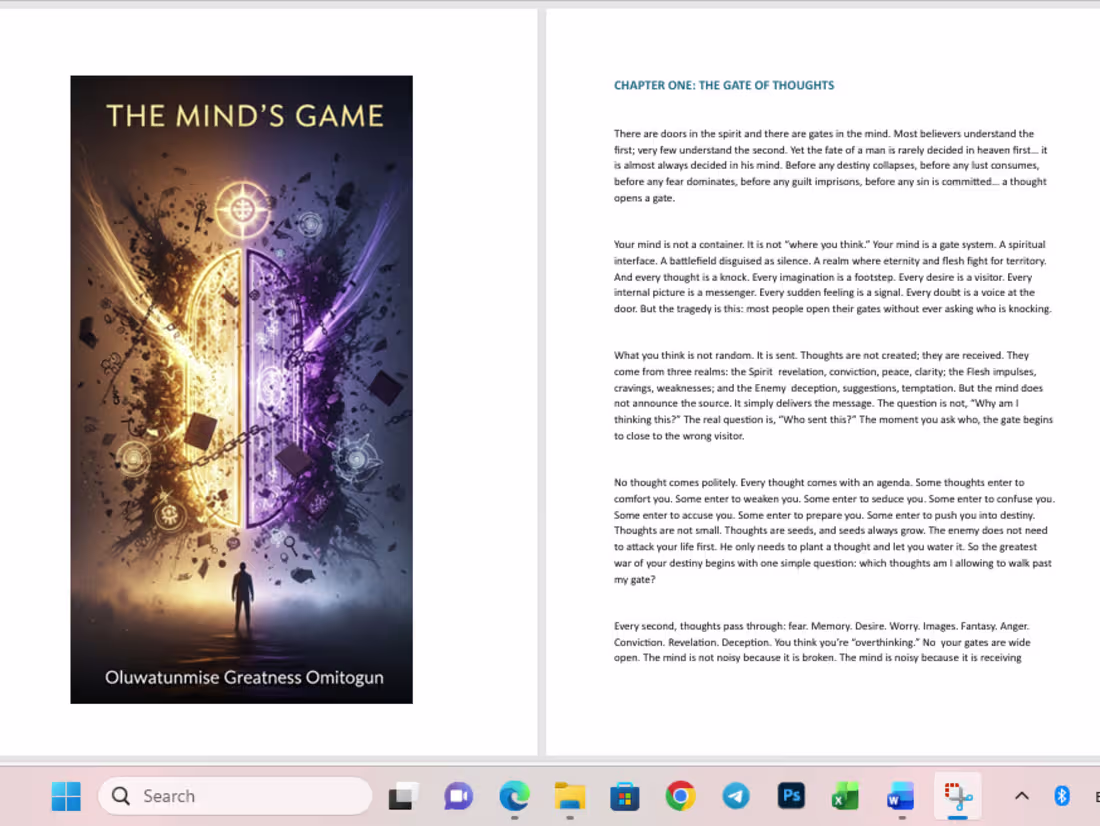 Cover image for Book Ghostwriter for Authors, Coaches & Creatives