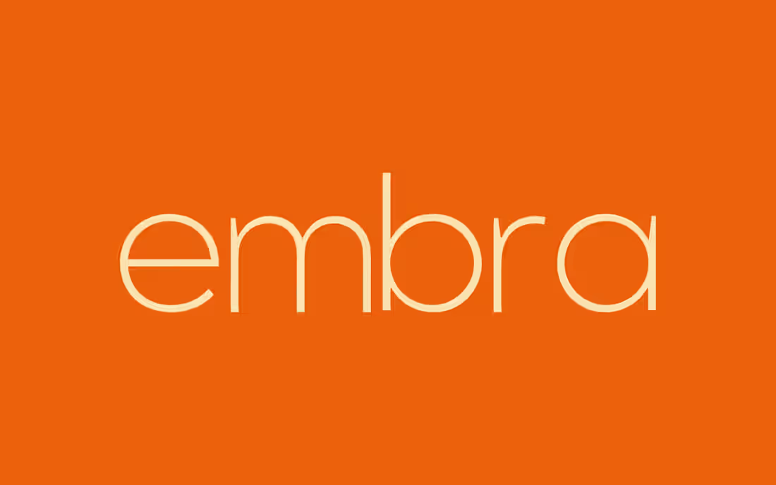 Cover image for Embra Health – Website Revamp & Development