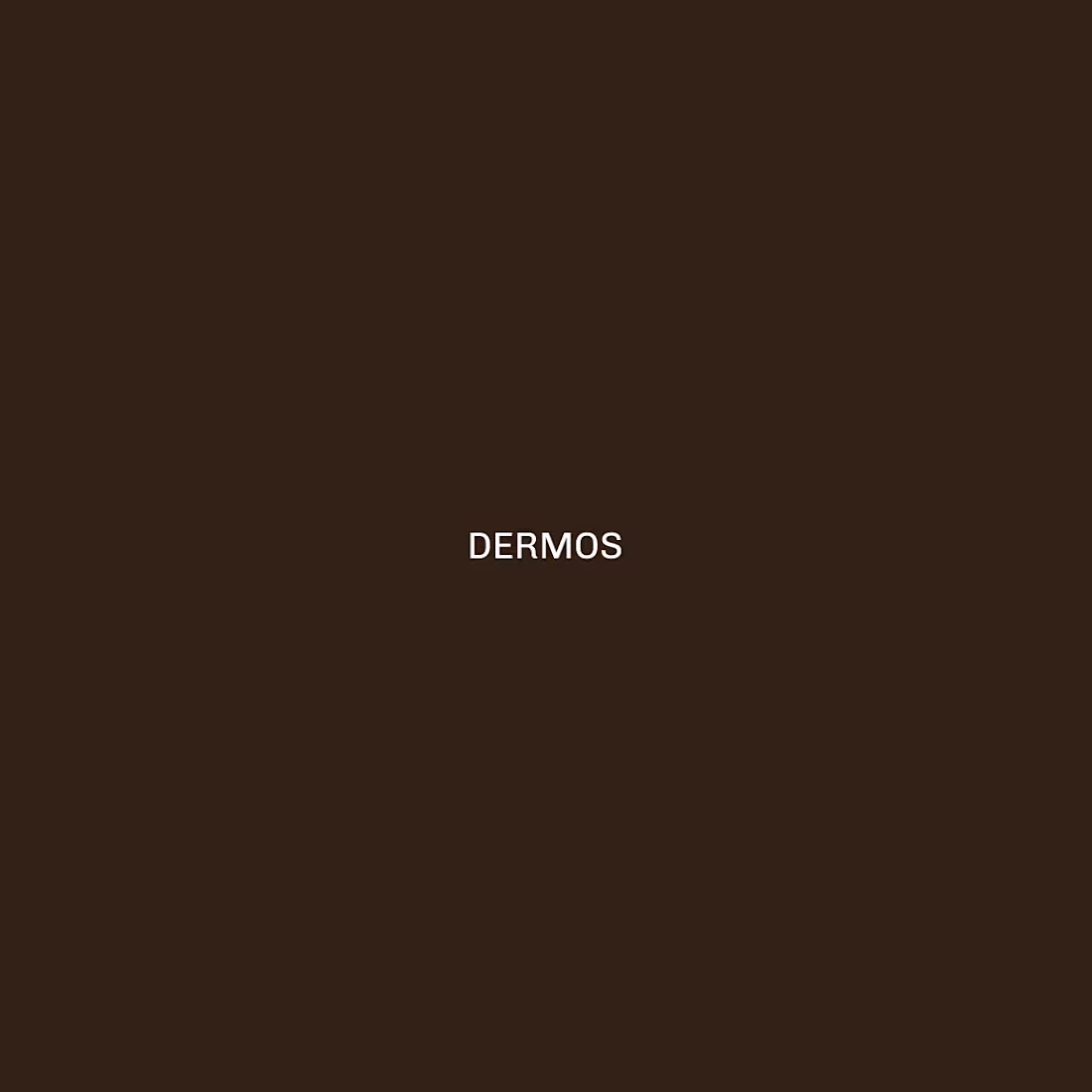 Cover image for Dermos by Sanger Khan