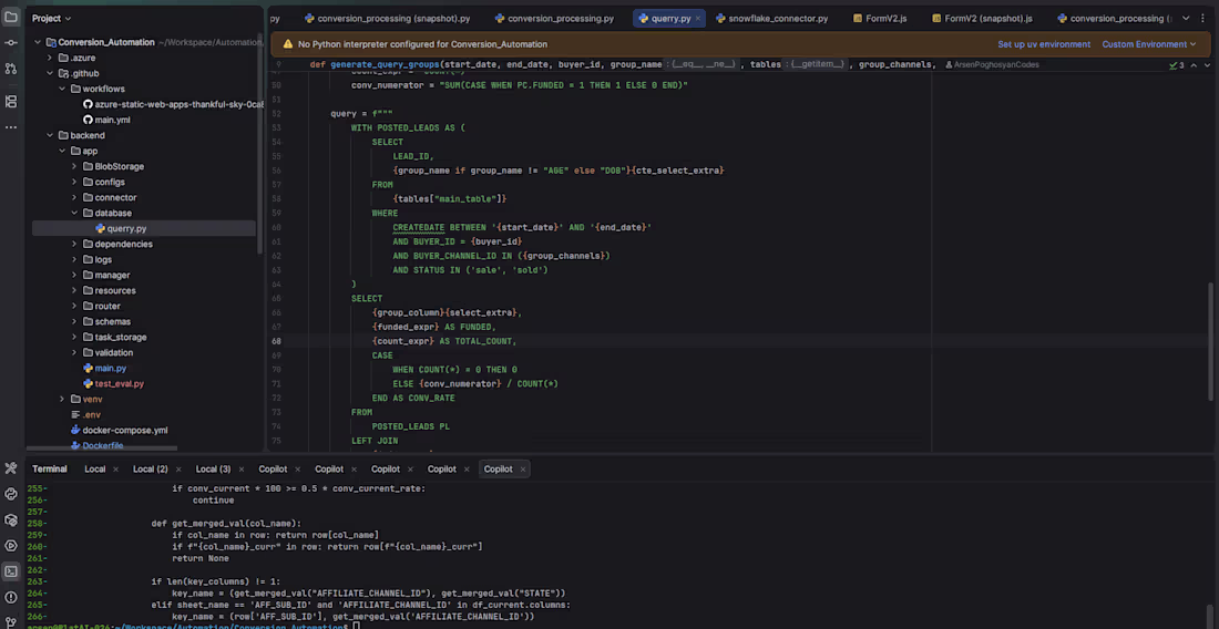 Cover image for ## Project Description
ConvAuto is an